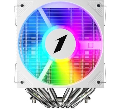 Кулер для процессора 1stPlayer CY12LD белый
