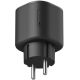 Умная розетка Яндекс YNDX-00540BLK черный