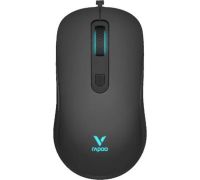 Игровая мышь Rapoo V16RGB черный