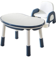 Детский стол Nino Play BS-8830+8833C blue