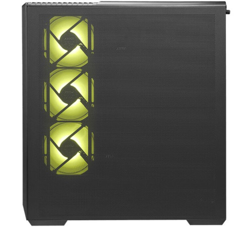 Корпус MSI MAG Pano 130R PZ черный