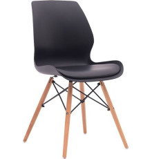 Стул Mio Tesoro Асти SC-291E черный/дерево