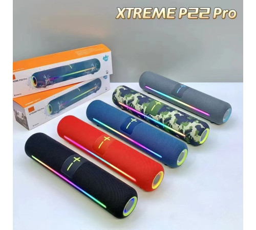 Беспроводная колонка Bseng P22 Pro серый