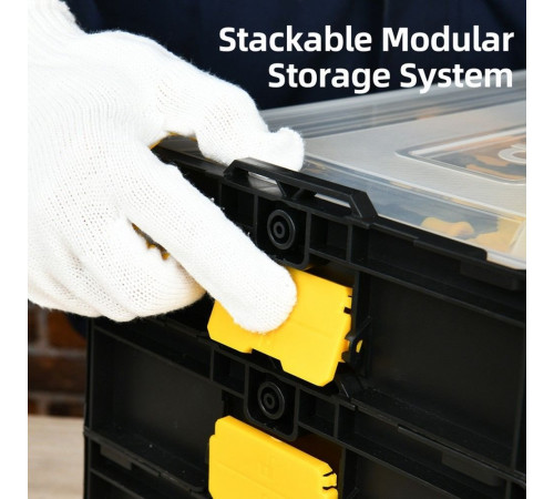 Набор пассатижей Deli DL1204 4 предмета