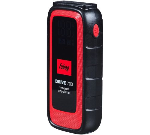 Портативное пусковое устройство Fubag Drive 700 46674
