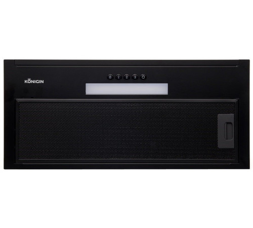 Кухонная вытяжка Konigin Level 60 черный