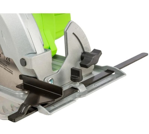 Дисковая циркулярная пила Greenworks GD24CS 1500907 без АКБ