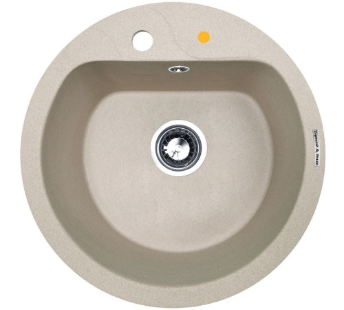Кухонная мойка Zigmund & Shtain Kreis 505F осенняя трава