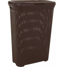 Корзина Curver Style 40L темно-коричневый 193009