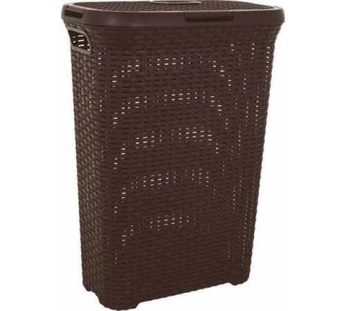 Корзина Curver Style 40L темно-коричневый 193009