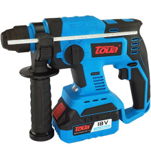 Перфоратор Toua DBLH180-1 с 1-им АКБ, кейс