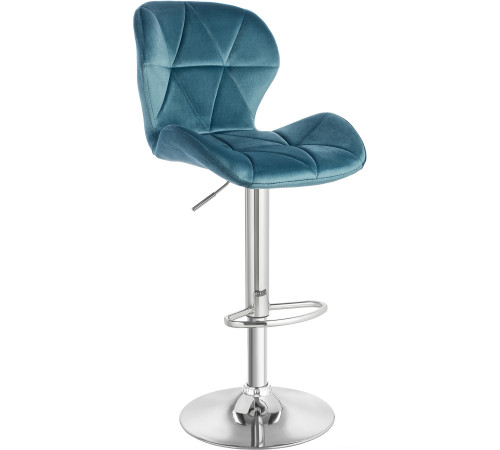 Стул Mio Tesoro Грация BS-035 G062-45 синий