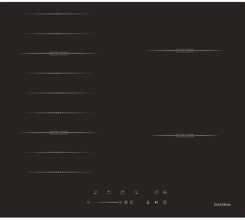 Варочная панель Darina 6Р9 EI304 B