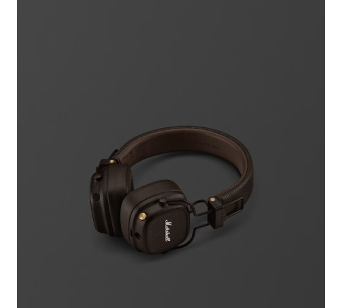 Наушники Marshall Major V коричневый