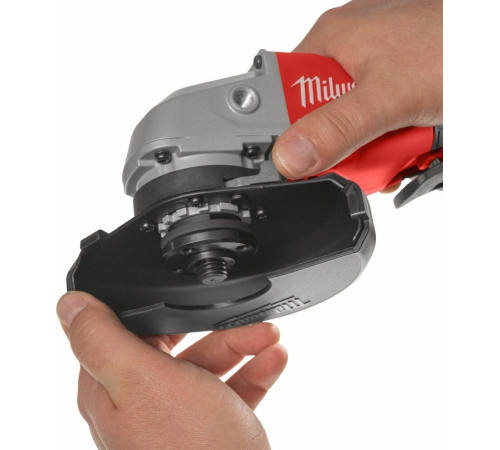 Угловая шлифмашина Milwaukee M18 BLSAG115XPD-0 4933492647 без АКБ