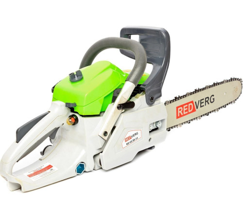 Бензопила RedVerg RD-GC38-14
