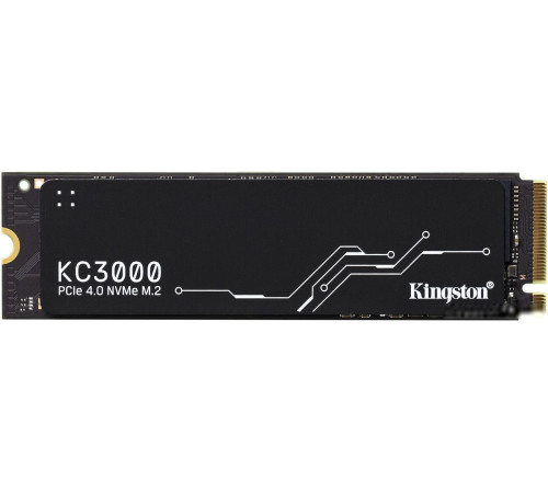 SSD Kingston KC3000 1TB SKC3000S/1024G
