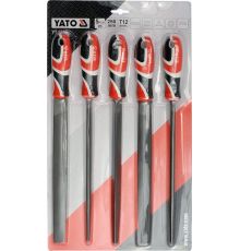 Набор напильников Yato YT-6239 5 предметов