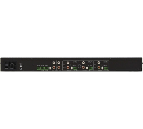 Зонный микшер Ecler eSAM402