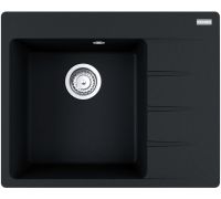 Кухонная мойка Franke Centro CNG 611/211-62 TL Fragranite 114.0639.712 черный