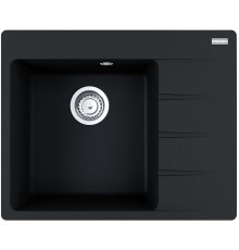 Кухонная мойка Franke Centro CNG 611/211-62 TL Fragranite 114.0639.712 черный