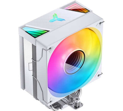 Кулер для процессора Jonsbo CR-1000 V2 Pro ARGB белый