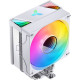 Кулер для процессора Jonsbo CR-1000 V2 Pro ARGB белый
