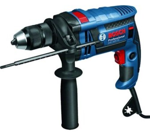 Ударная дрель Bosch GSB 1600 RE Professional 0601228200