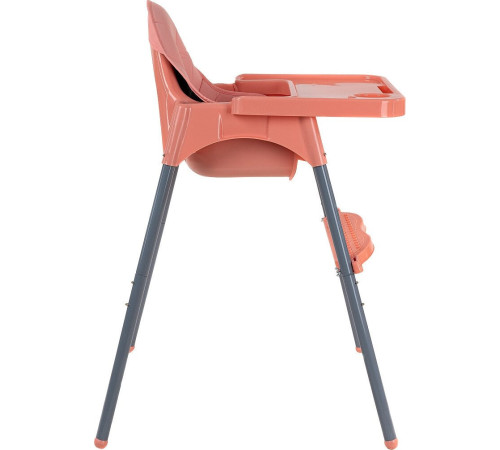 Высокий стульчик Pituso Lola FG4210 розовый