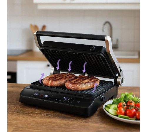 Электрогриль Kitfort KT-4615