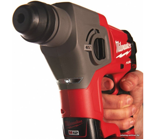 Перфоратор Milwaukee M12 CH-402C FUEL [4933441475]