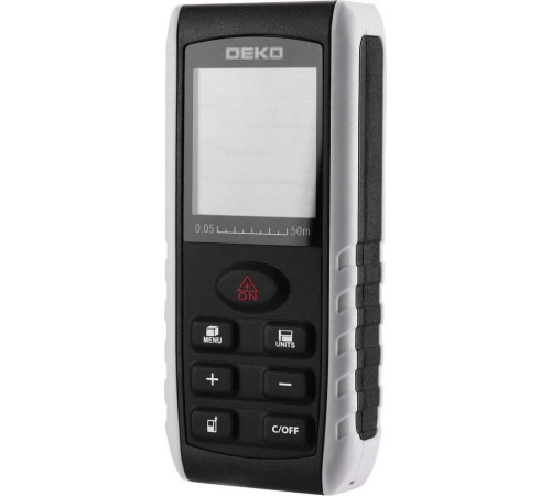 Лазерный дальномер Deko GLP-50 085-3600