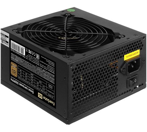 Блок питания ExeGate 500PPH-OEM EX280577RUS-OEM
