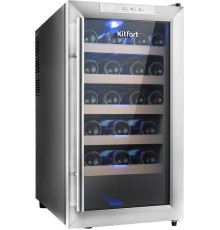 Винный шкаф Kitfort KT-2409