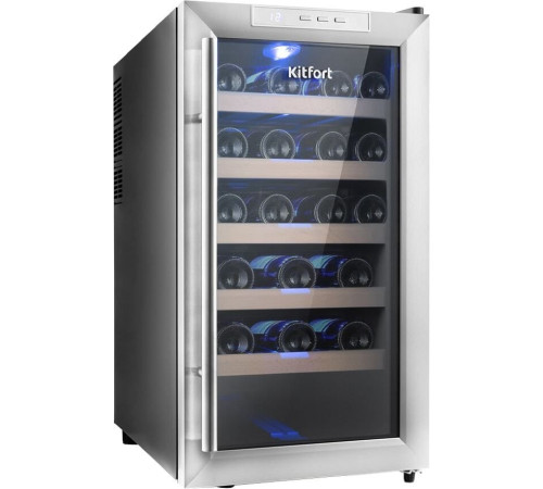Винный шкаф Kitfort KT-2409