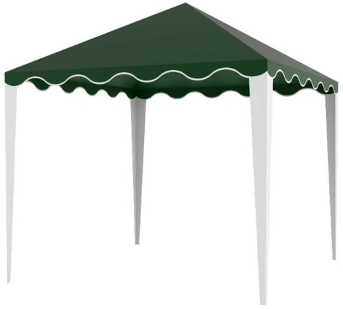 Тент-шатер Ecos TZGB-103 зеленый