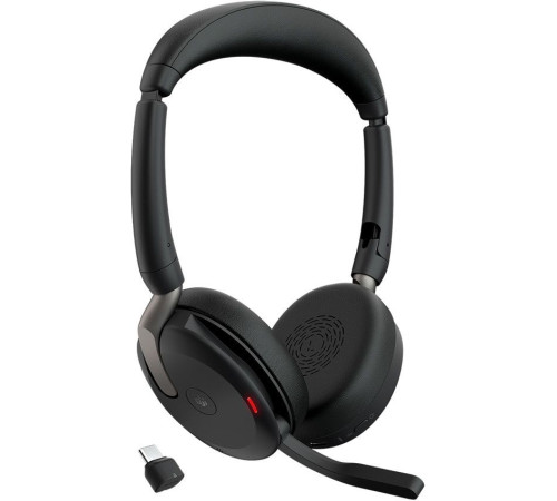 Офисная гарнитура Jabra Evolve2 65 Flex MS Stereo USB-C