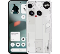 Телефон Nothing Phone 3 12GB/256GB белый