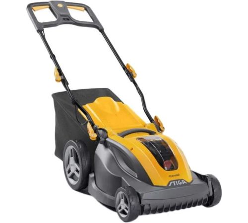 Газонокосилка Stiga Combi 344e Kit 294426068/ST2 с 1-им АКБ