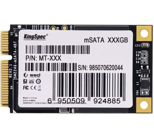 SSD KingSpec MT-2TB 2TB