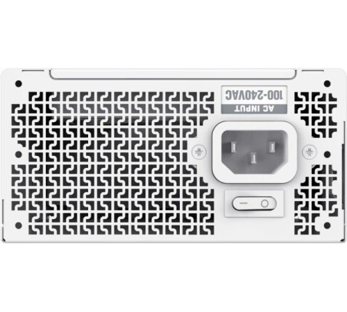 Блок питания GameMax GS-650G белый