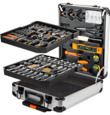 Универсальный набор инструментов ISMA 186-357361 186пр