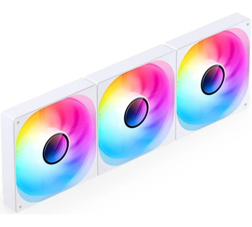 Вентилятор для корпуса Jonsbo ZW-140WR белый