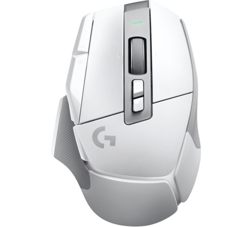 Игровая мышь Logitech G502 X Lightspeed белый