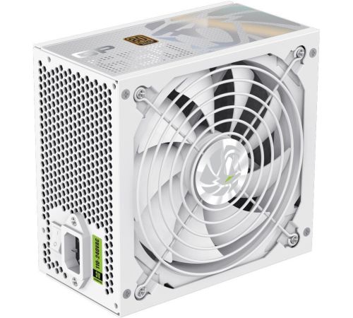 Блок питания GameMax GP-650B ATX 2.31 белый