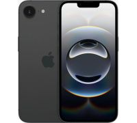 Телефон Apple iPhone 16e 128GB черный