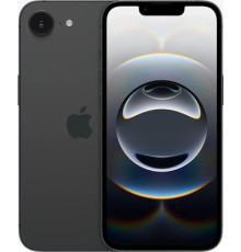 Телефон Apple iPhone 16e 128GB черный