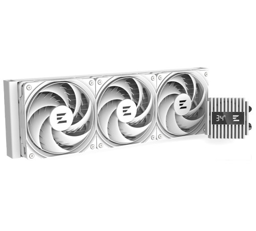 Система жидкостного охлаждения для процессора Zalman ALPHA2 A36 белый