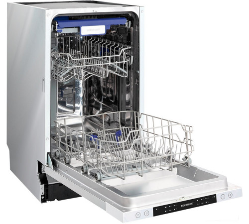 Встраиваемая посудомоечная машина Nord Nordfrost BI4 1063