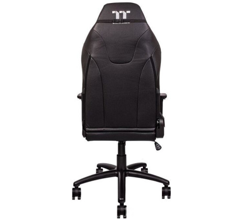 Кресло Thermaltake U Comfort GGC-UCO-BRLWDS-01 черный/красный